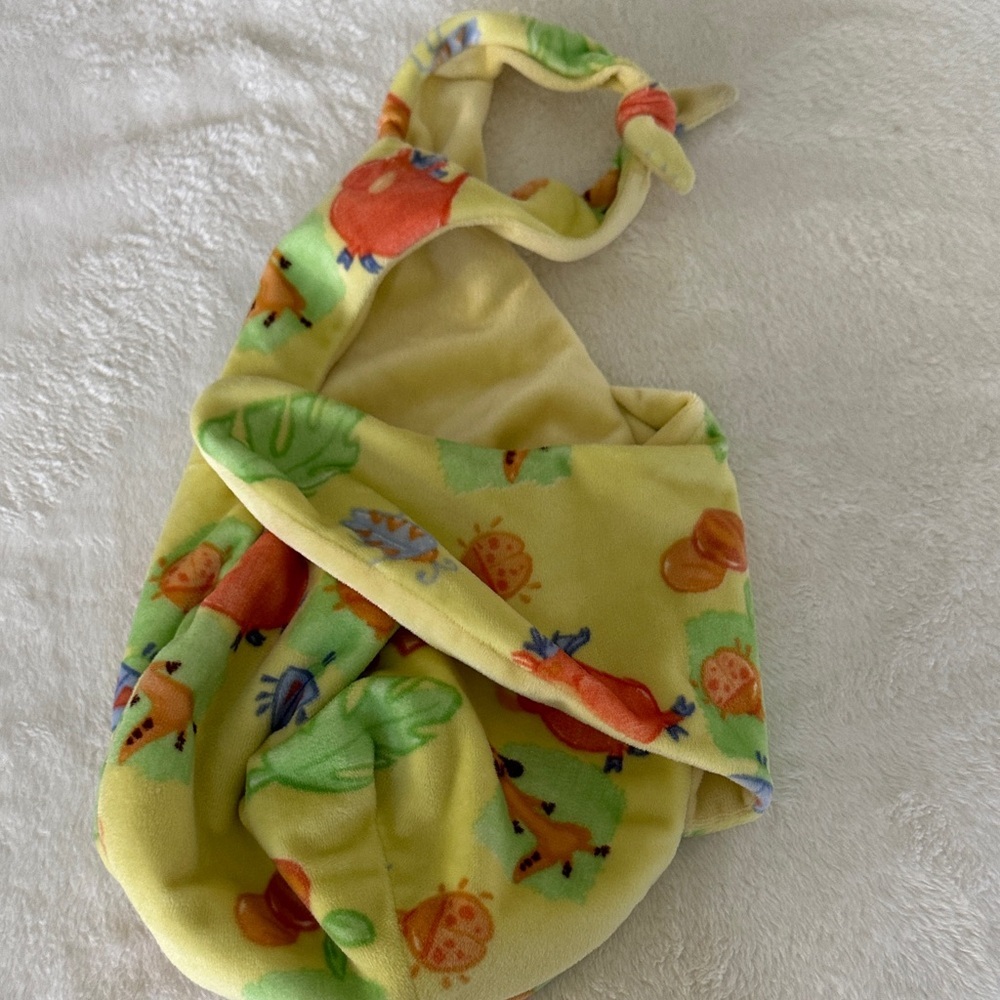 Colorful Disney Babies Blanket for Simba Plush